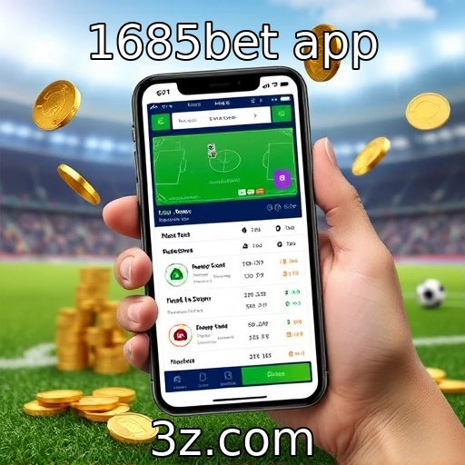 1685bet app Descubra as Melhores Estratégias para Apostar em Futebol