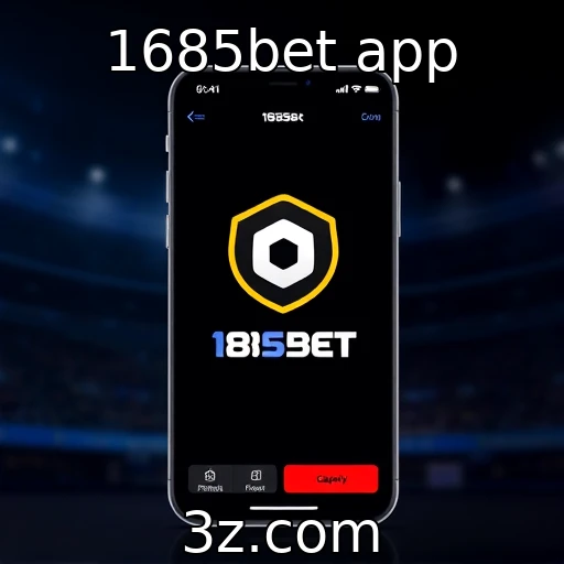 1685bet app Como a 1685bet app revoluciona as apostas no Brasil