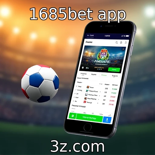 1685bet app Aposte com segurança: dicas valiosas para jogadores online