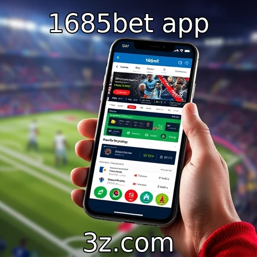1685bet app Descubra as Melhores Estratégias para Apostas Esportivas em 2025