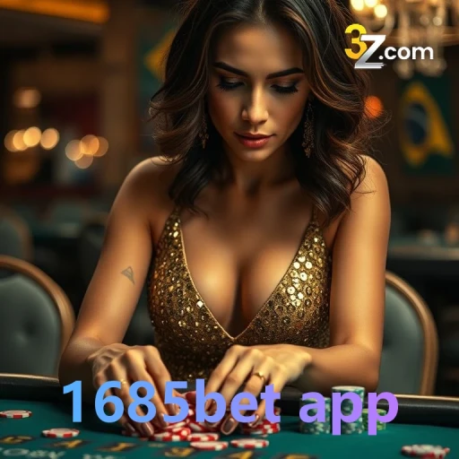 1685bet app Pagamento