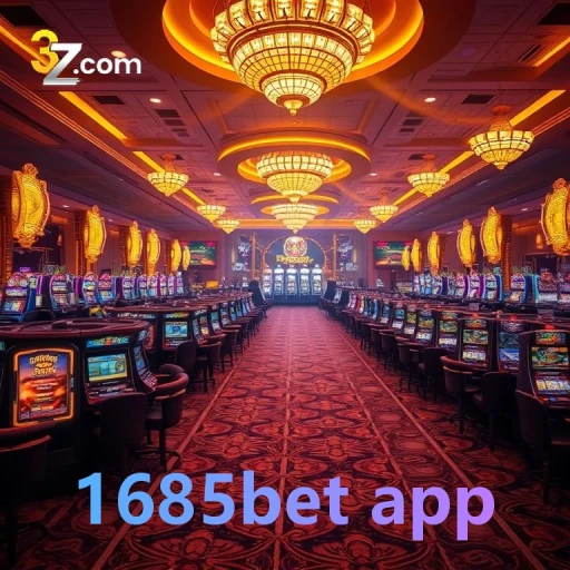 1685bet app Slots