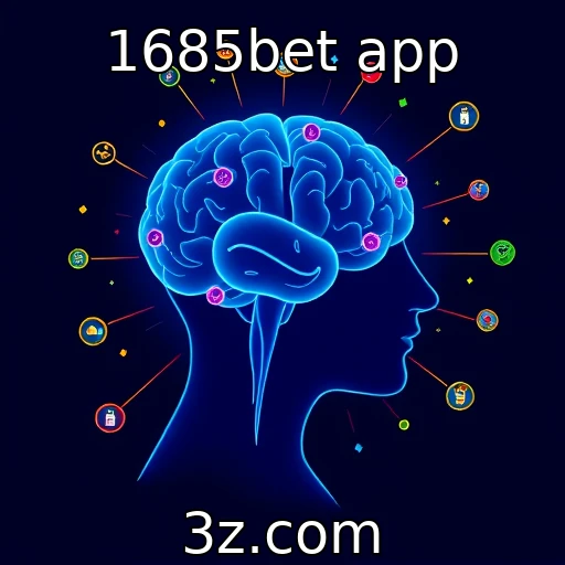 1685bet app Descubra como o 1685bet app transforma apostas esportivas no Brasil